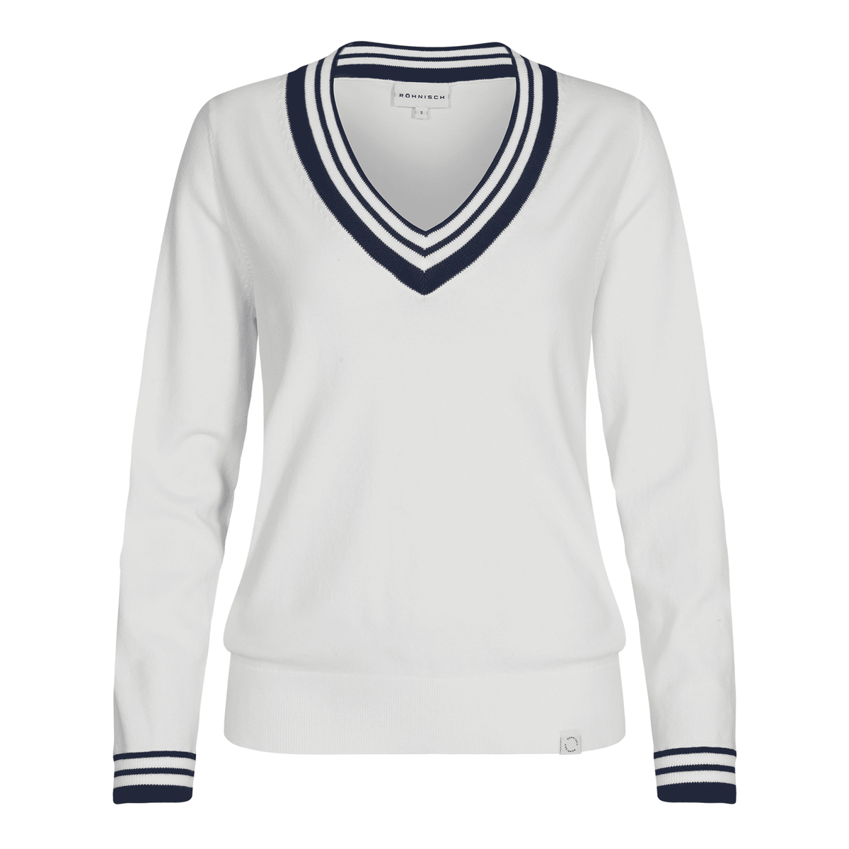 Mae Knitted Golf Sweater