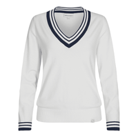 Röhnisch Mae Knitted Golf Sweater Damen