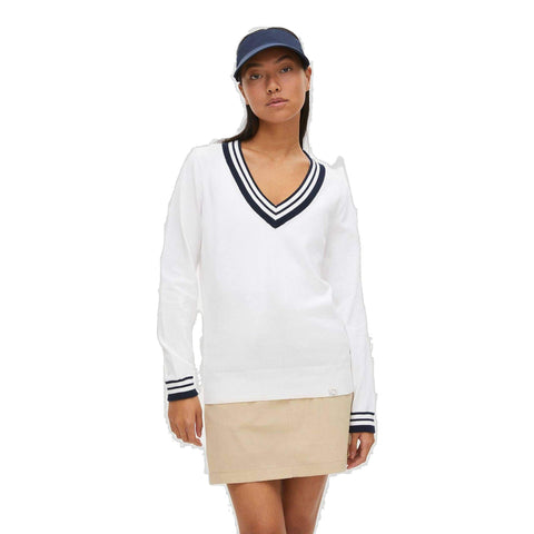 Mae Knitted Golf Sweater Damen
