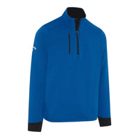 Callaway Midweight Textured 1/4 Zip Fleece Herren