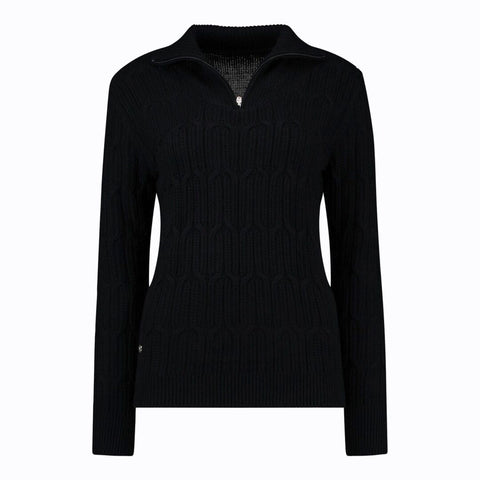 Olivet Lined Windpullover