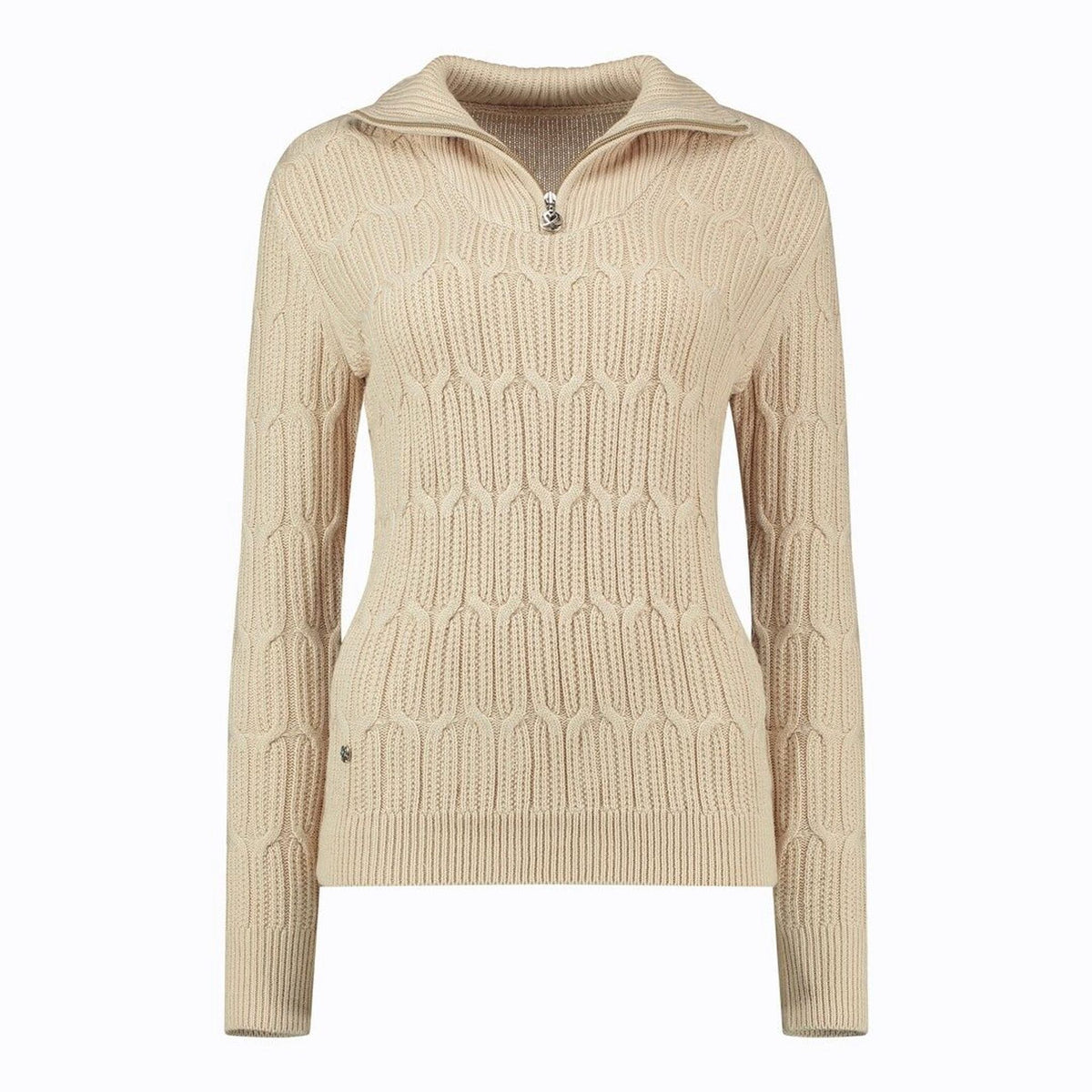 Olivet Lined Windpullover