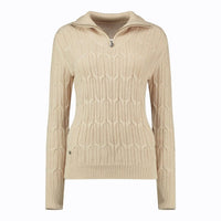 Olivet Lined Windpullover