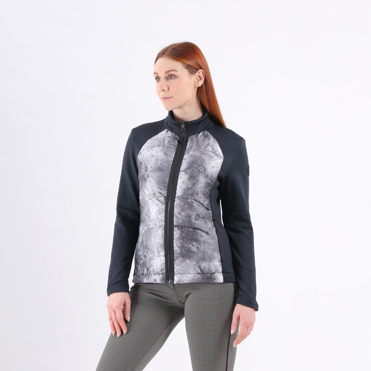 Princess Sweater Damen Schwarz D-36 (I-42)