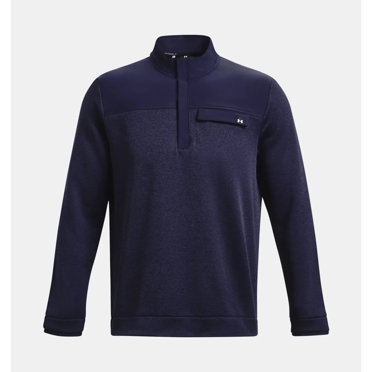 Storm  Half Zip  Fleece-Sweater