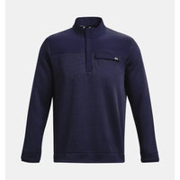 Storm  Half Zip  Fleece-Sweater