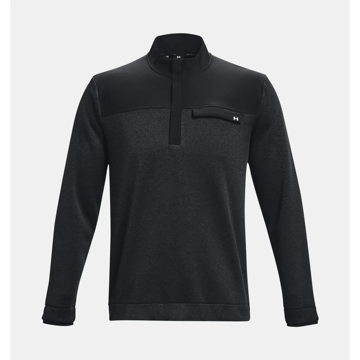 Storm  Half Zip  Fleece-Sweater