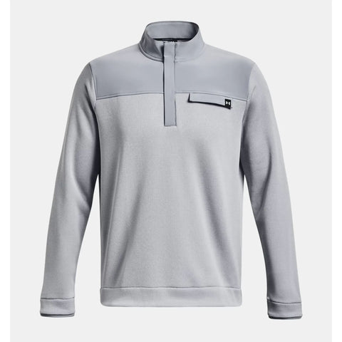 Storm  Half Zip  Fleece-Sweater