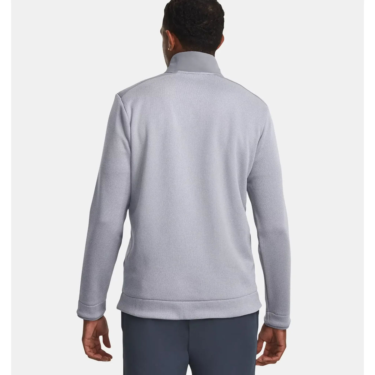 Storm  Half Zip  Fleece-Sweater
