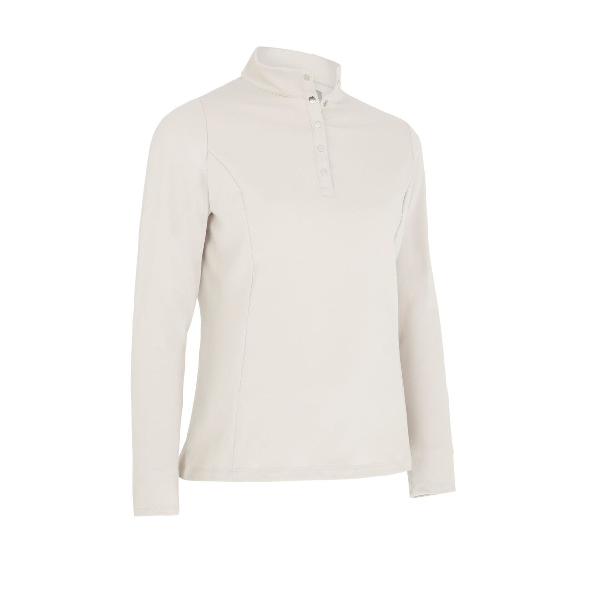 Thermal LS Fleece Jersey Polo