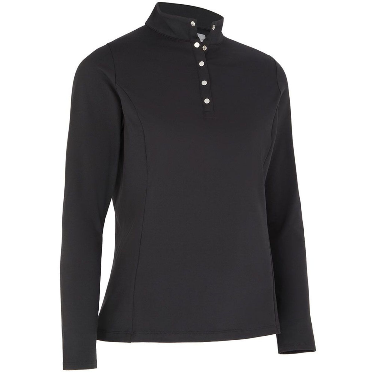 Thermal LS Fleece Jersey Polo