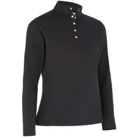 Thermal LS Fleece Jersey Polo