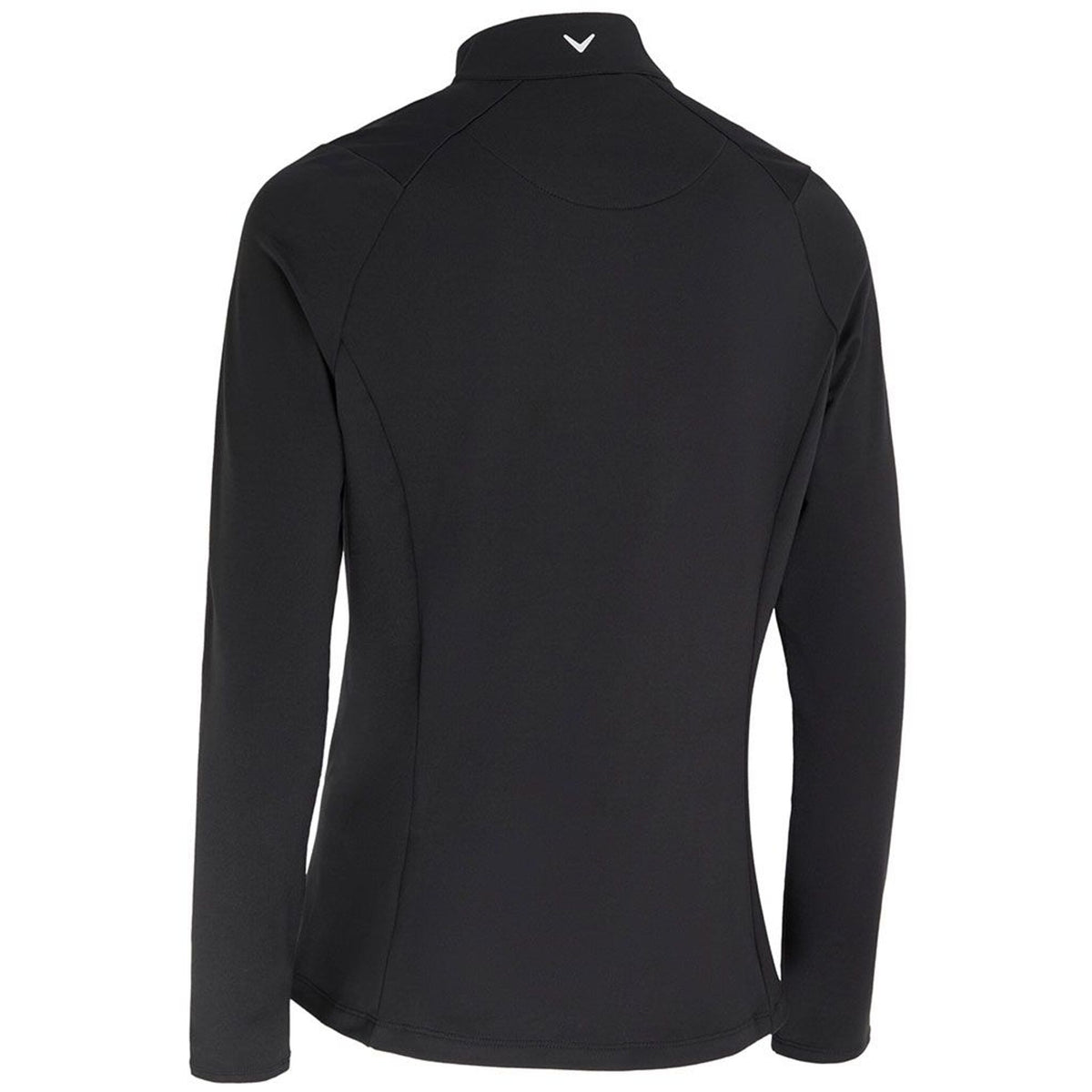 Callaway Thermal Fleece Jersey Langarm-Polo Damen