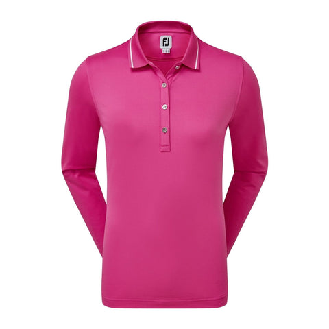 Thermal Langarm-Polo