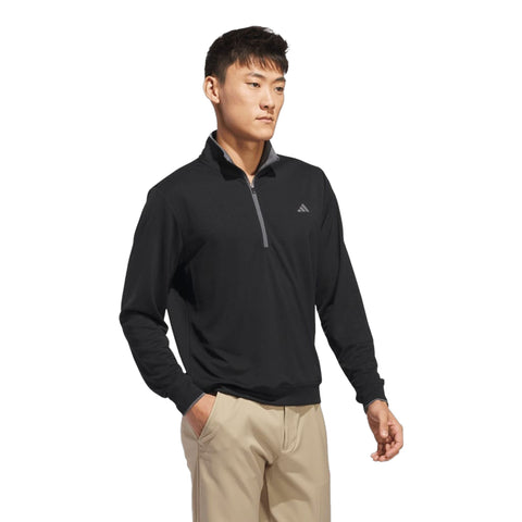 UPF Lightweight 1/4 Zip Pullover Herren