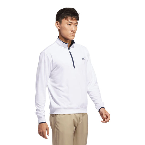 UPF Lightweight 1/4 Zip Pullover Herren