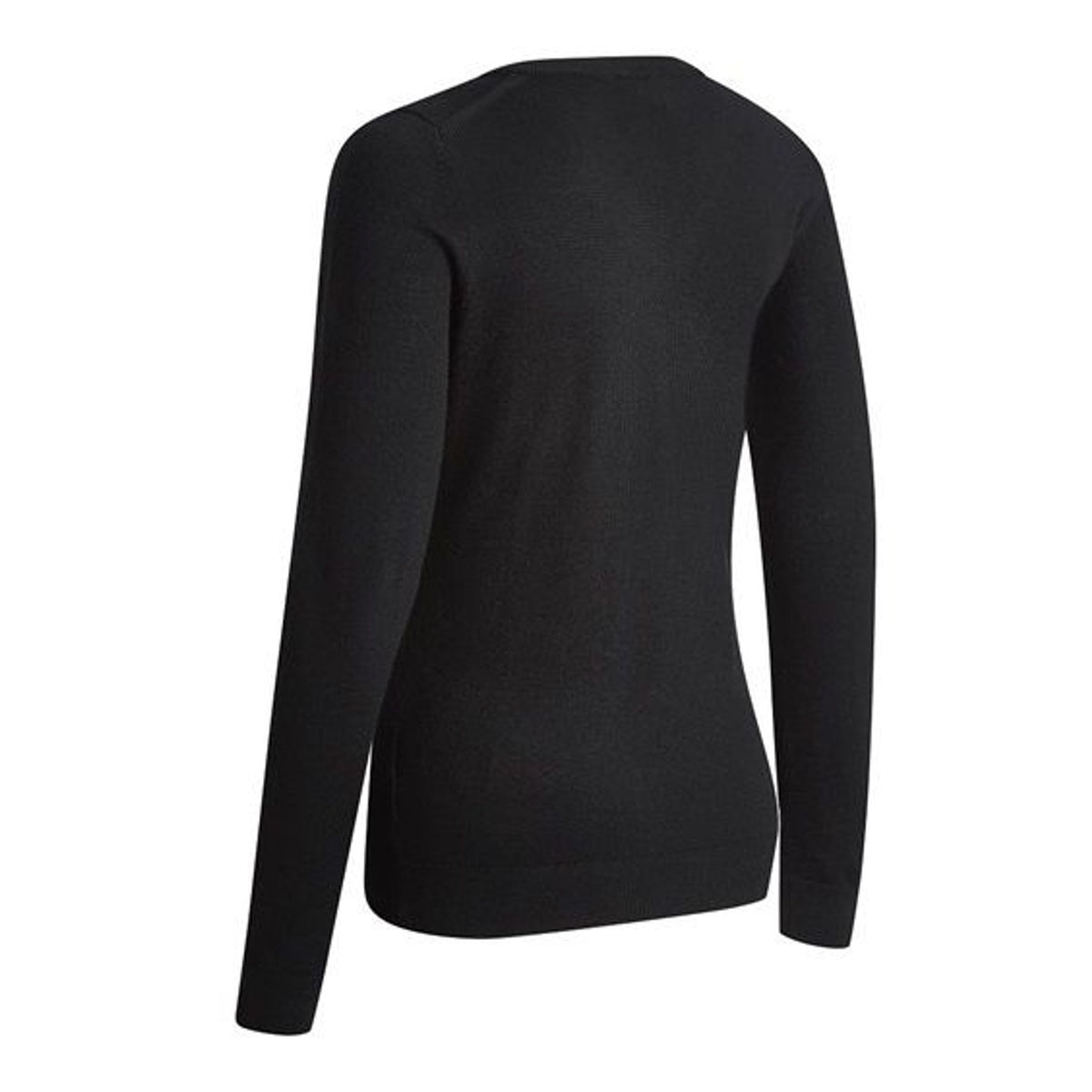 Callaway V-Neck Merino Sweater Damen