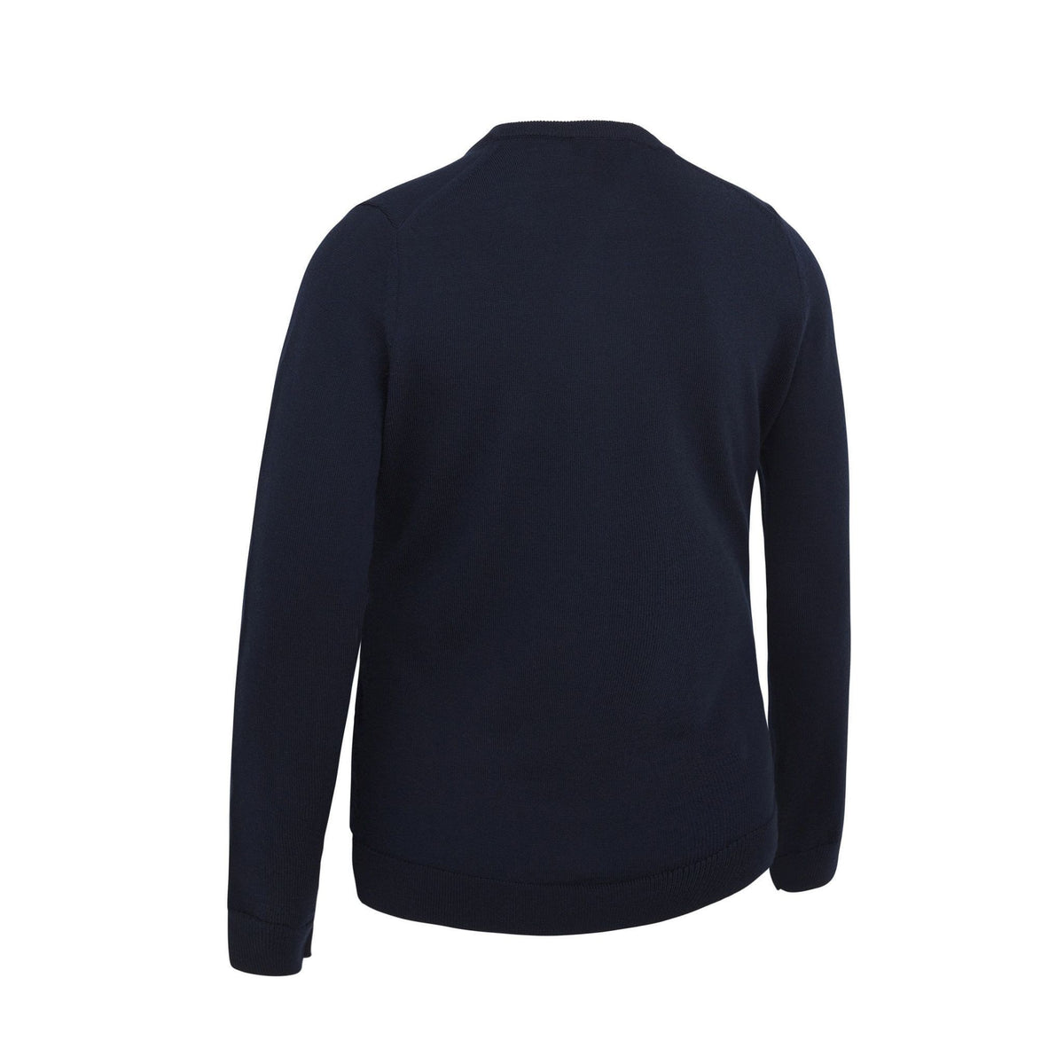 V-Neck Merino Sweater