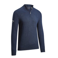 Windstopper 1/4 Zip Sweater