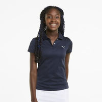 Puma Girls Essential Poloshirt Damen