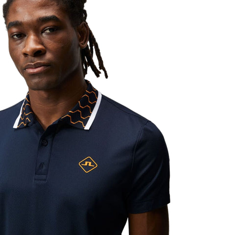 Glen Regular Fit Poloshirt Herren