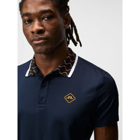 J. Lindeberg Glen Regular Fit Poloshirt Herren