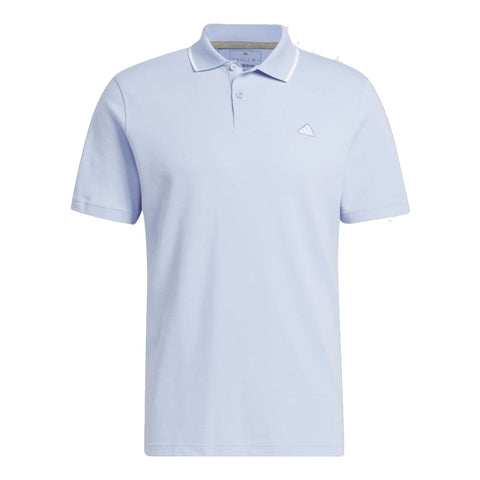 Go-To Pique Poloshirt Herren