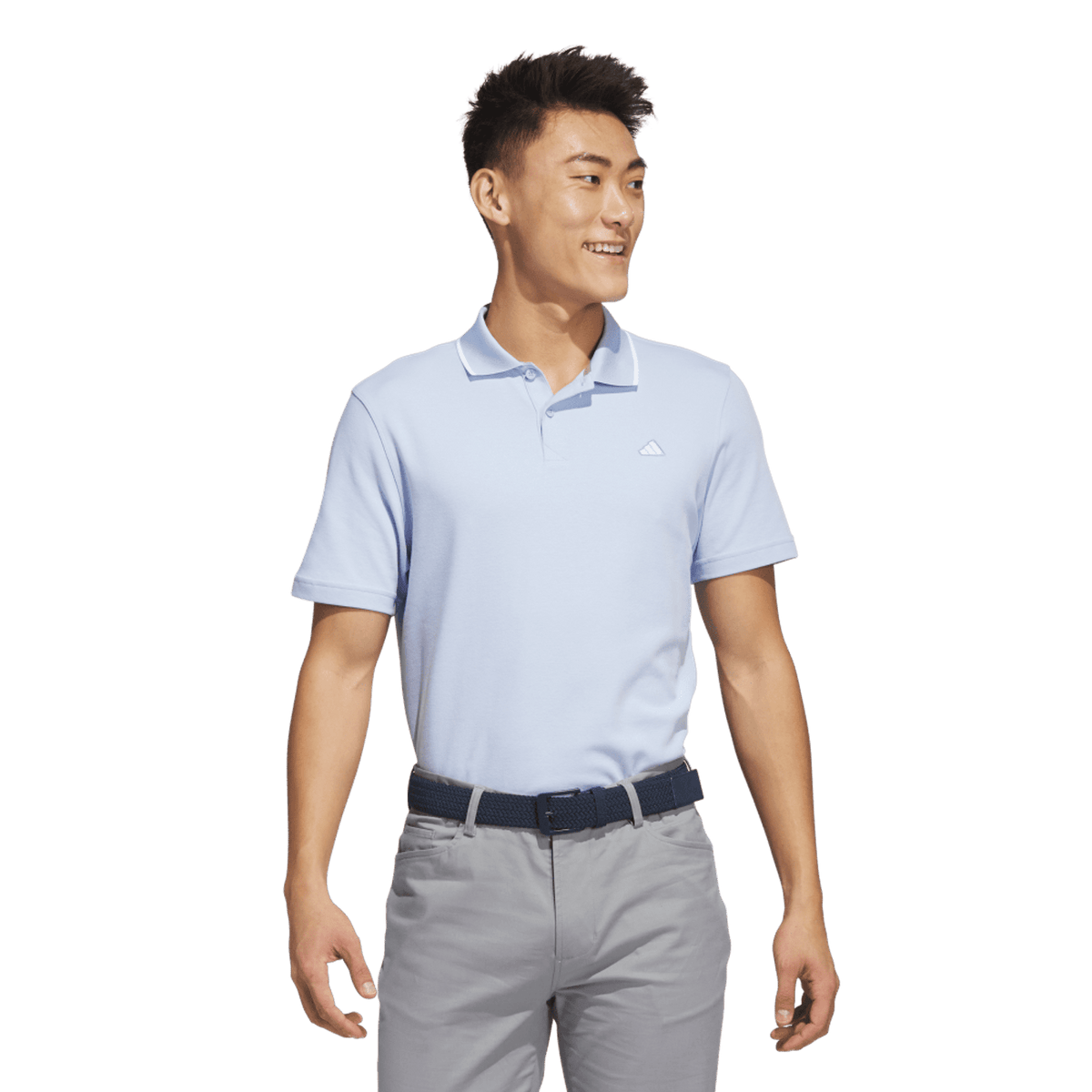 Go-To Pique Poloshirt