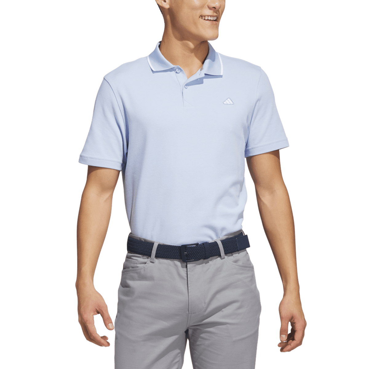 Go-To Pique Poloshirt