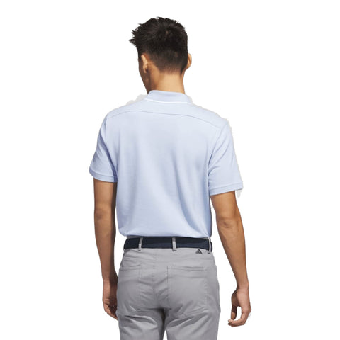 Go-To Pique Poloshirt Herren