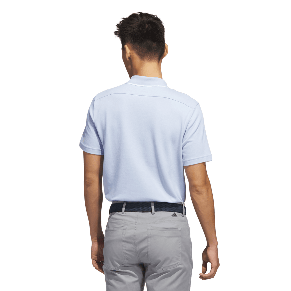 Adidas Go-To Pique Poloshirt Herren