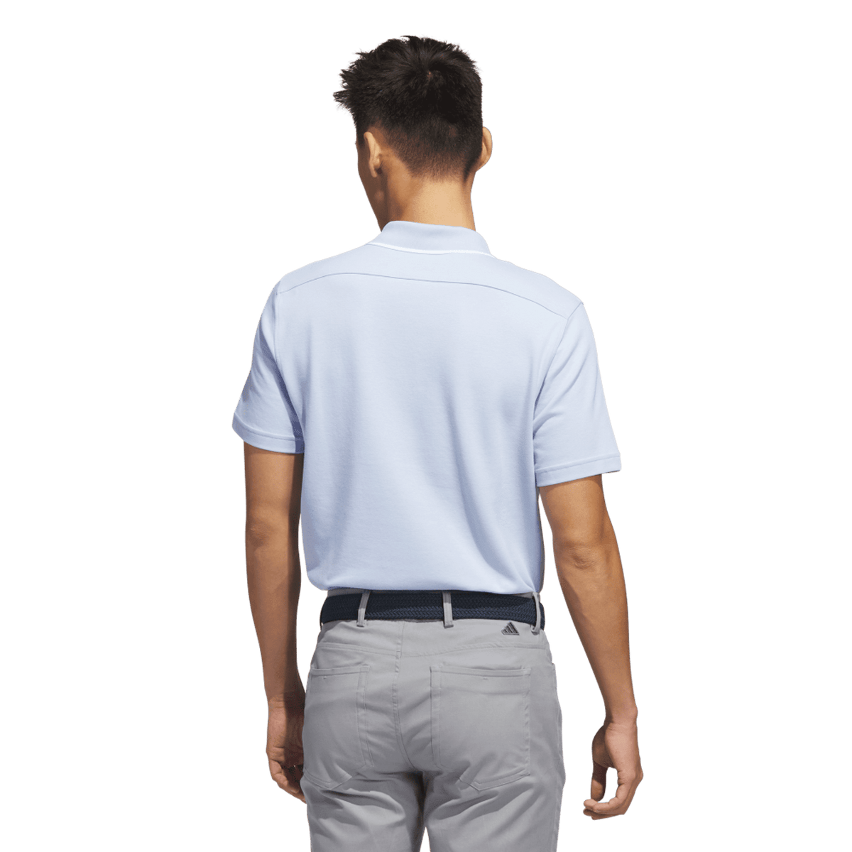 Go-To Pique Poloshirt