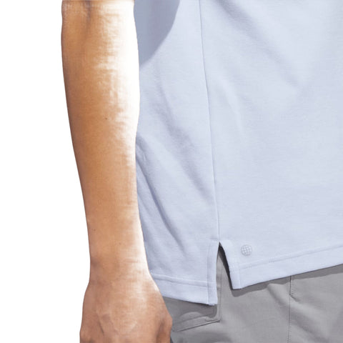 Go-To Pique Poloshirt Herren