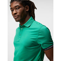 J. Lindeberg Guy Regular Poloshirt Herren