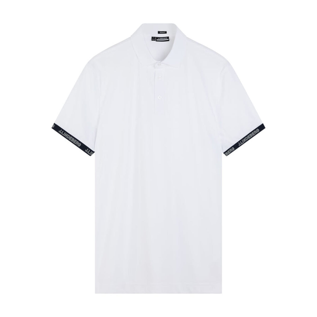 J. Lindeberg Guy Regular Poloshirt Herren