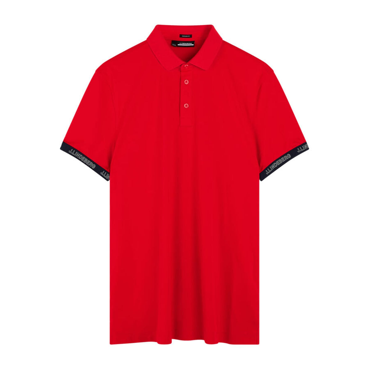 J. Lindeberg Guy Regular Poloshirt Herren