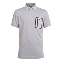 J. Lindeberg Hank Slim Fit Poloshirt Herren