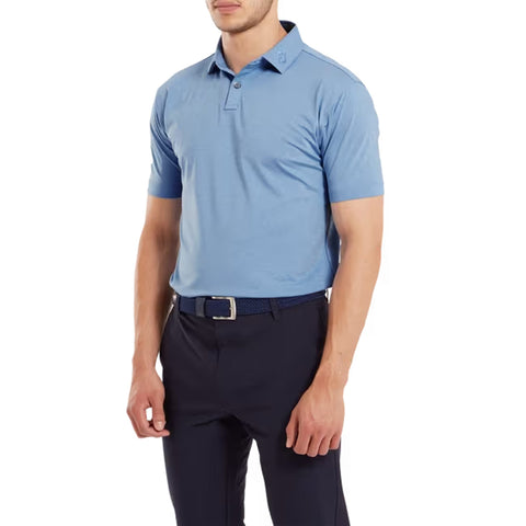 Eu Heather Self Collar
