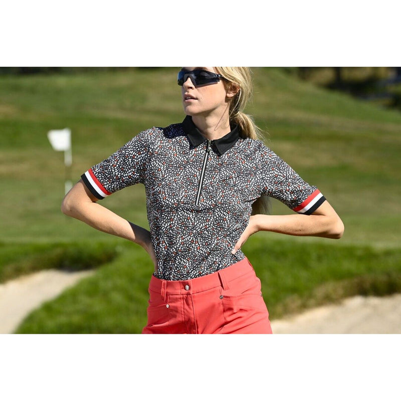 Daily Sports Imola 1/2-Arm Poloshirt Damen