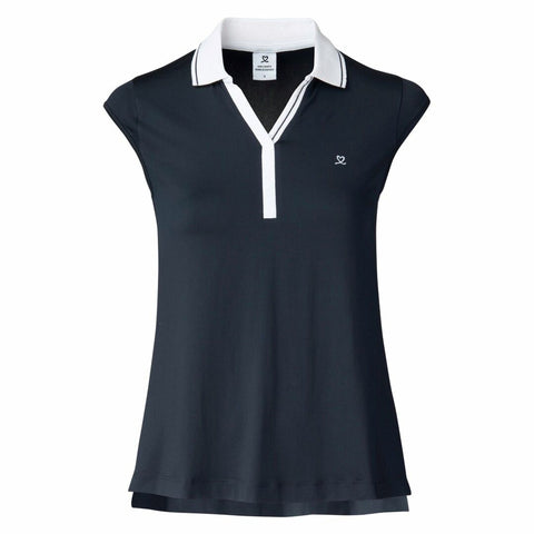Indra Poloshirt ärmellos