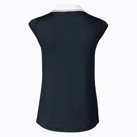 Indra Poloshirt ärmellos