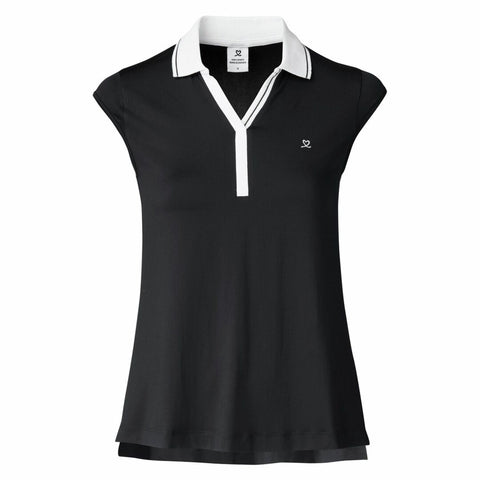 Indra Poloshirt ärmellos