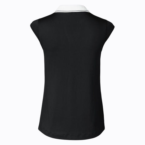 Indra Poloshirt ärmellos