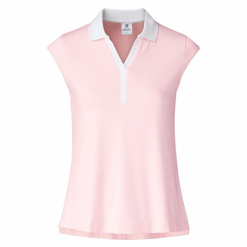 Indra Poloshirt ärmellos