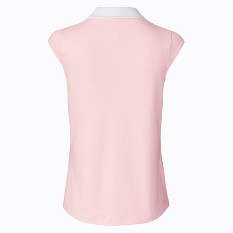 Indra Poloshirt ärmellos
