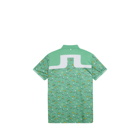 Jeff Poloshirt