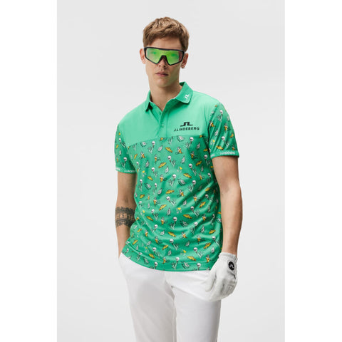 Jeff Poloshirt
