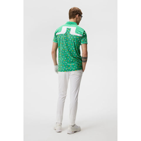 Jeff Poloshirt