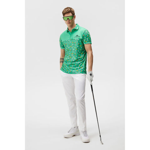 Jeff Poloshirt