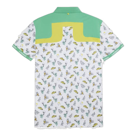 Jeff Poloshirt Herren